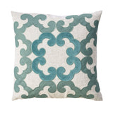 Lily Natural 20" X 20" Pillow, Natural (2/CTN)