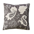 Nana Gun Metal 20" X 20" Pillow, Gunmetal (2/CTN) - Furniture World