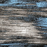 Sivas Gray/Blue 8' X 10' Area Rug