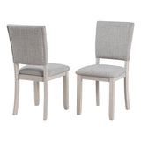 Sauro 5 Pc Dining Table Set