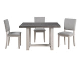 Sauro 5 Pc Dining Table Set