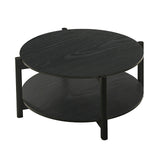 Hyde Round Coffee Table