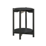 Hyde Round End Table
