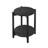 Hyde Round End Table