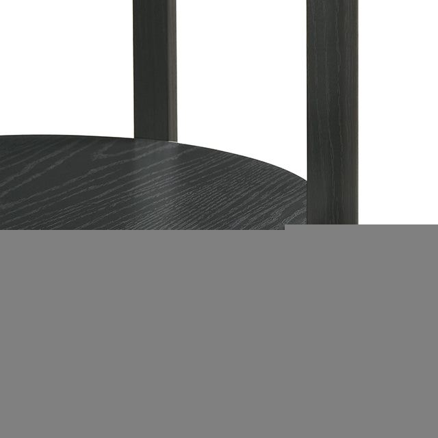 Hyde Round End Table