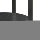 Hyde Round End Table
