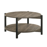 Hyde Round Coffee Table