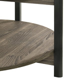 Hyde Round Coffee Table