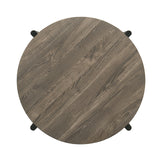 Hyde Round Coffee Table