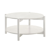Hyde Round Coffee Table