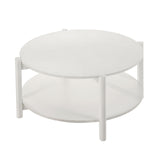Hyde Round Coffee Table
