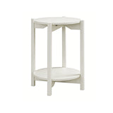 Hyde Round End Table