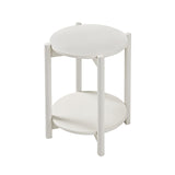 Hyde Round End Table