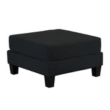 Moretaine Storage Ottomen