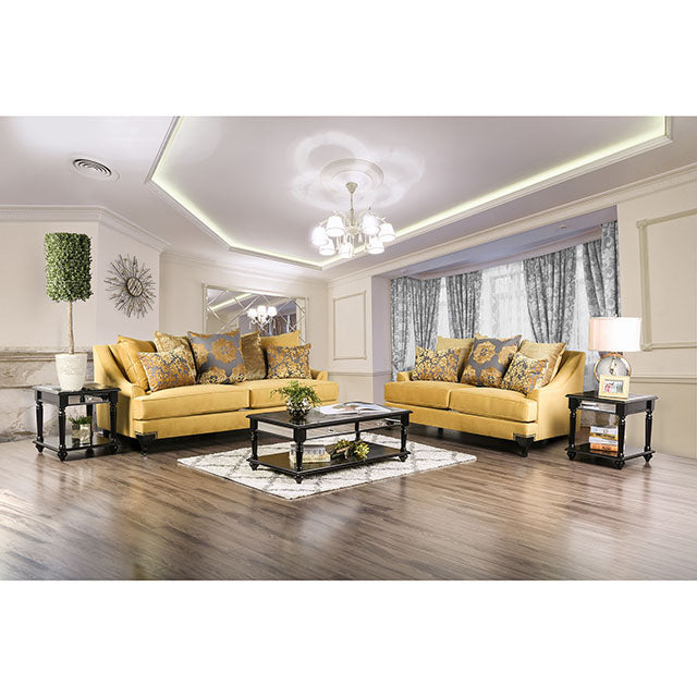 Viscontti Love Seat