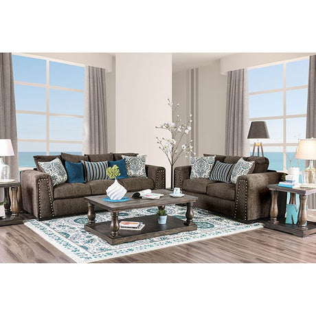 Pauline Sofa - Furniture World