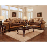 Isabella Love Seat