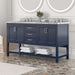 Reston Vanity with Top/ Sink - Furniture World