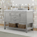 Reston Vanity with Top/ Sink - Furniture World