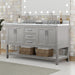 Reston Vanity with Top/ Sink - Furniture World