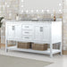 Reston Vanity with Top/ Sink - Furniture World