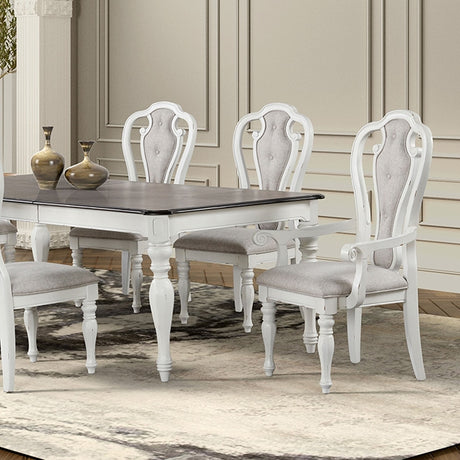 Orford 7 Pc. Dining Set - Furniture World