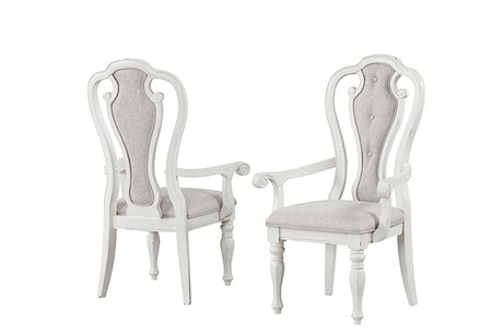 Orford 7 Pc. Dining Set - Furniture World