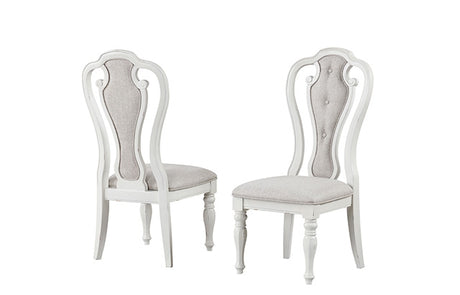 Orford 7 Pc. Dining Set - Furniture World