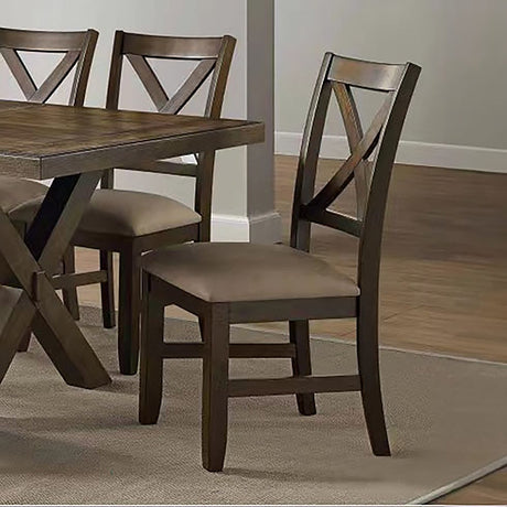 Murray 7 Pc. Dining Set - Furniture World
