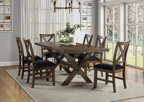 Murray 7 Pc. Dining Set - Furniture World