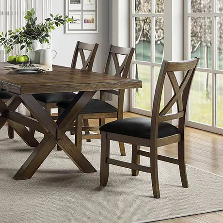 Murray 7 Pc. Dining Set - Furniture World