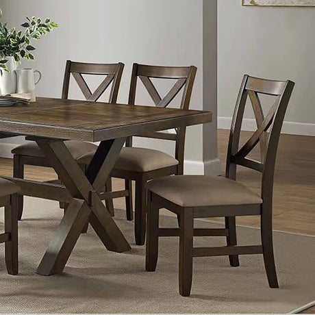 Murray 7 Pc. Dining Set - Furniture World