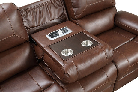 Tepic Loveseat - Furniture World