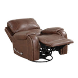 Tepic Recliner w/ Oversized Handle - Furniture World