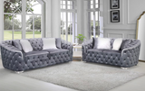Bugatti Living Room Set Furniture World