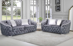 Bugatti Living Room Set Furniture World