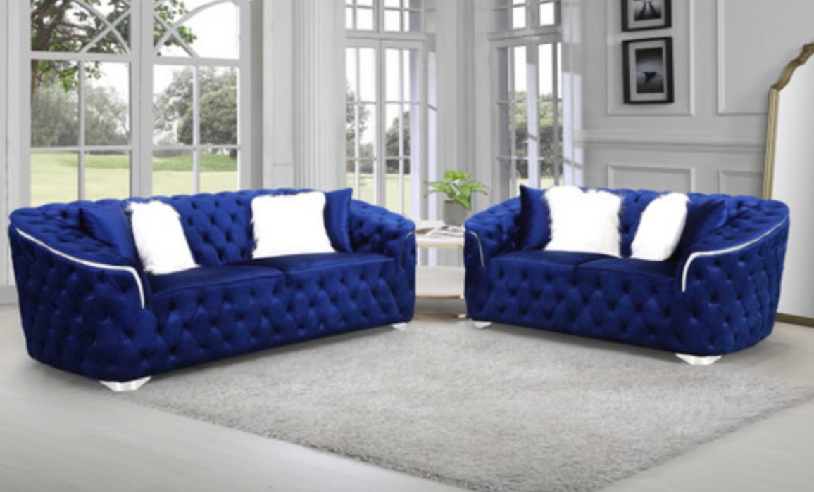Bugatti Living Room Set Furniture World