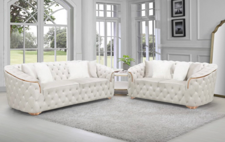 Bugatti Living Room Set Furniture World