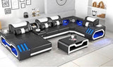 Extra Large Modern Bluetooth Sectional Furniture World