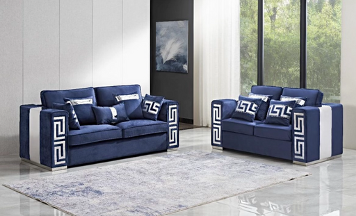 Fendi Living Room Set Furniture World