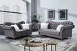 Furniture World 2-Piece Living Room Set Furniture World