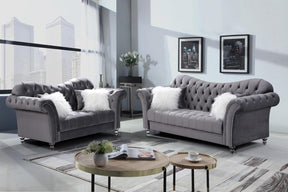 Furniture World 2-Piece Living Room Set Furniture World