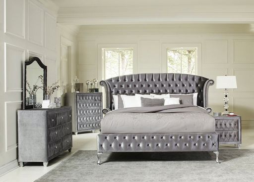 Hollywood Bedroom Set Furniture World