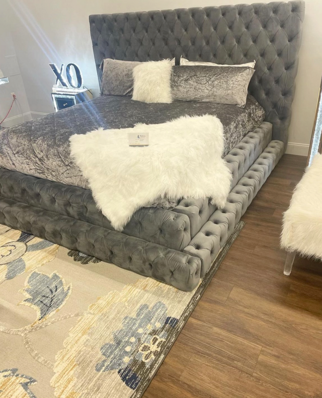 Hollywood Layer Storage Bed Furniture World