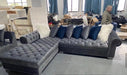 Hollywood Sectional Furniture World