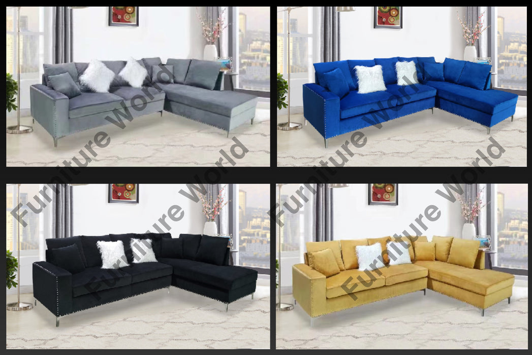 LCL-019 Sectional Furniture World